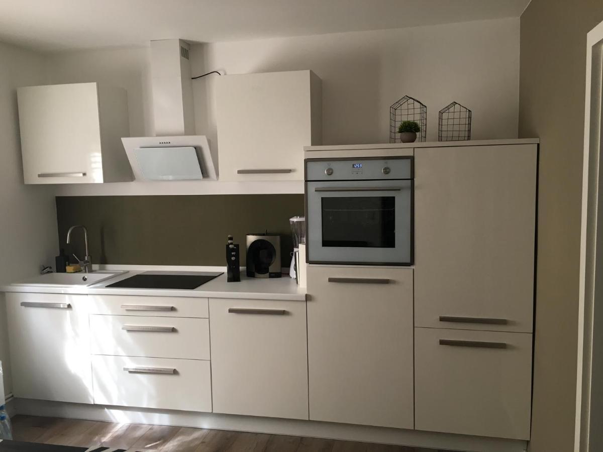 Relaxoase Koblenz Karthause Appartement Buitenkant foto
