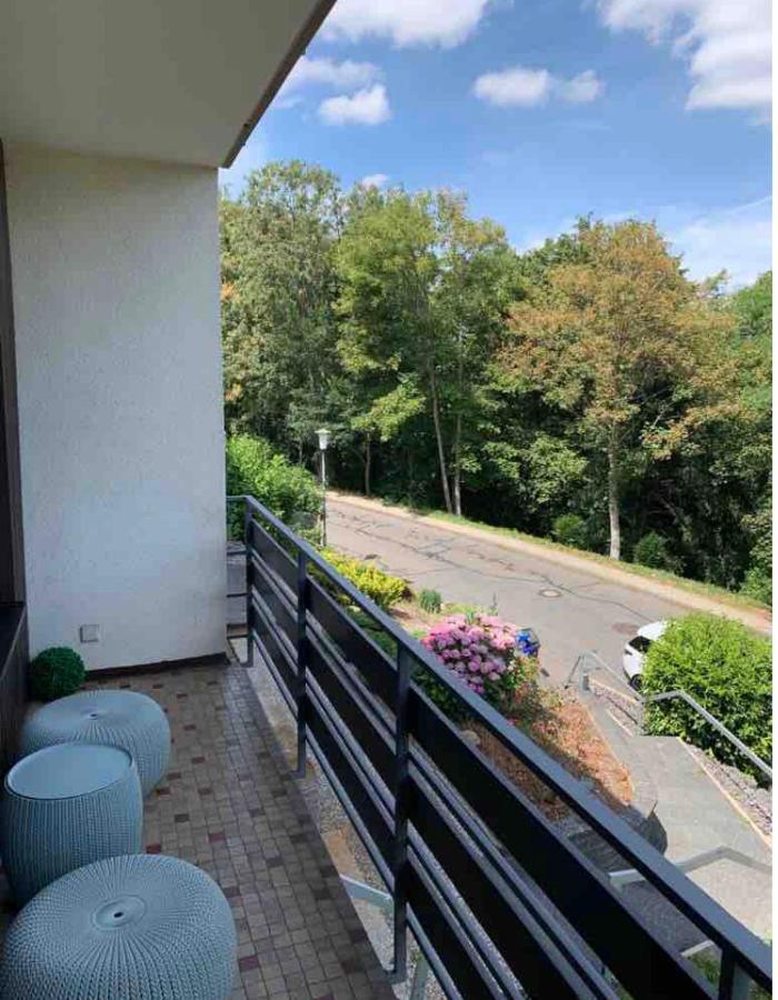 Relaxoase Koblenz Karthause Appartement Buitenkant foto