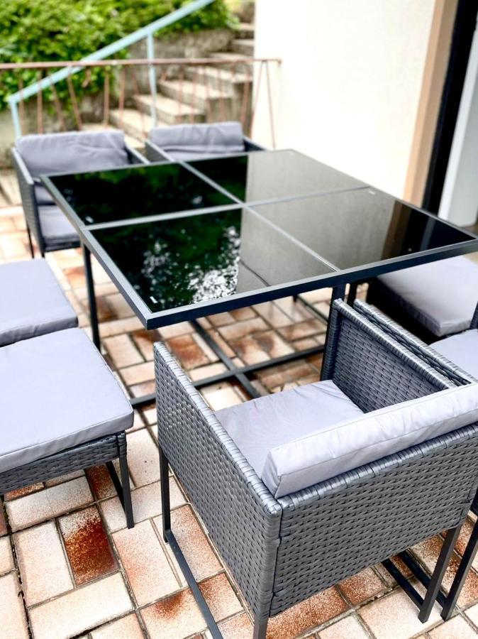 Relaxoase Koblenz Karthause Appartement Buitenkant foto