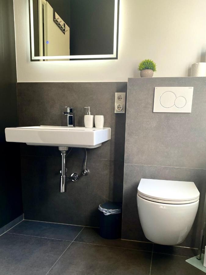 Relaxoase Koblenz Karthause Appartement Buitenkant foto