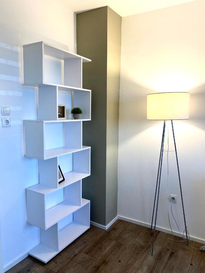 Relaxoase Koblenz Karthause Appartement Buitenkant foto