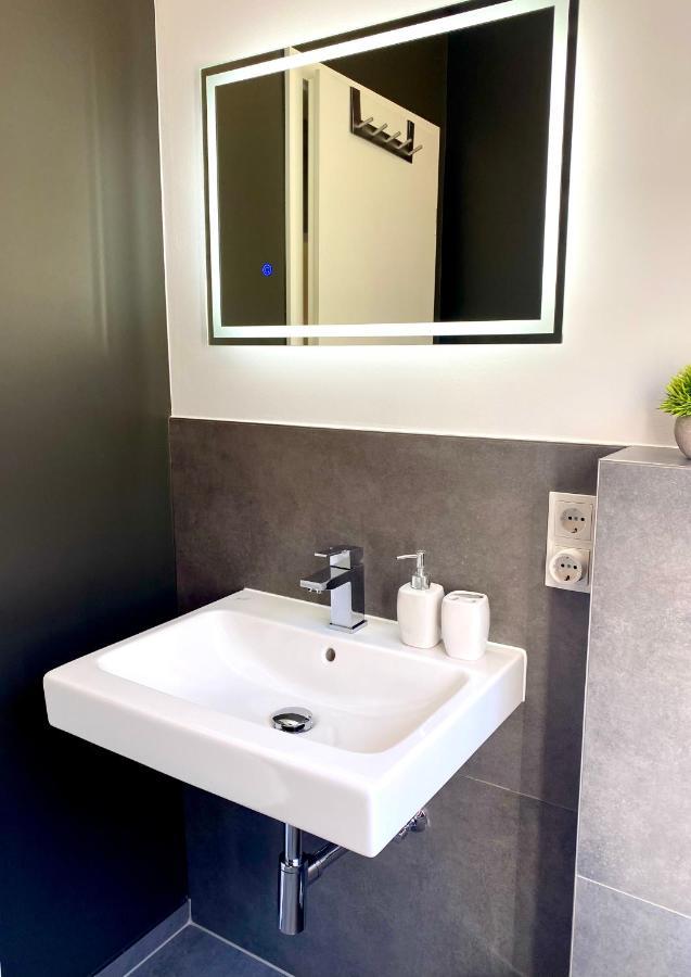 Relaxoase Koblenz Karthause Appartement Buitenkant foto