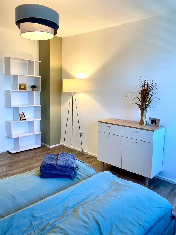Relaxoase Koblenz Karthause Appartement Buitenkant foto