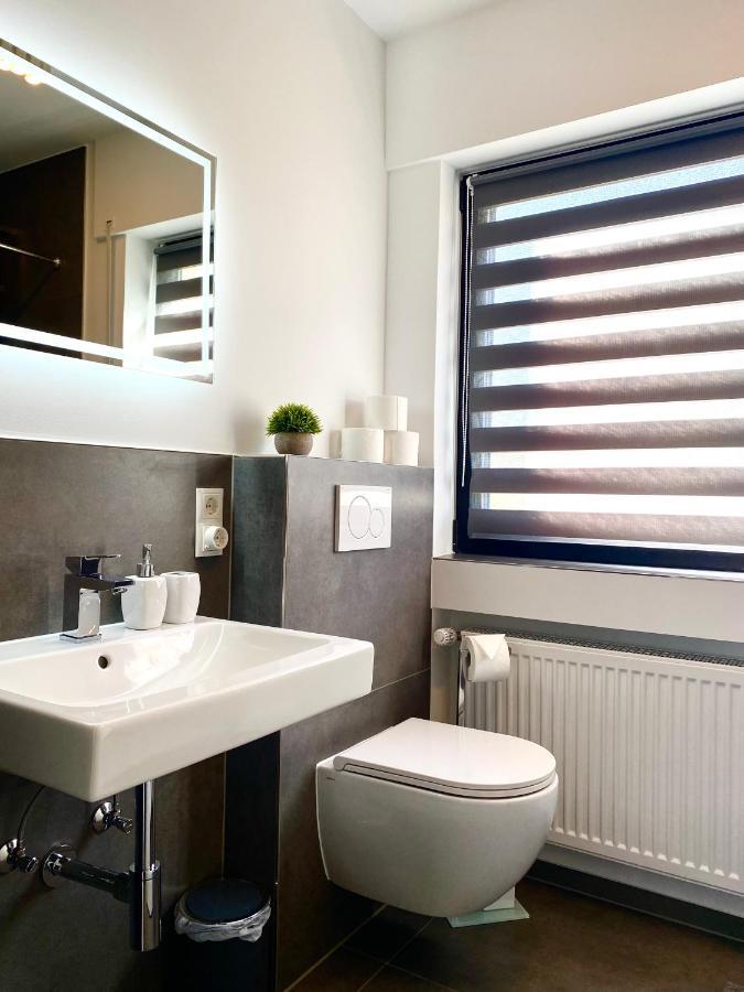 Relaxoase Koblenz Karthause Appartement Buitenkant foto